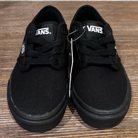 Vans Other - Vans Atwood sneakers youth size 12